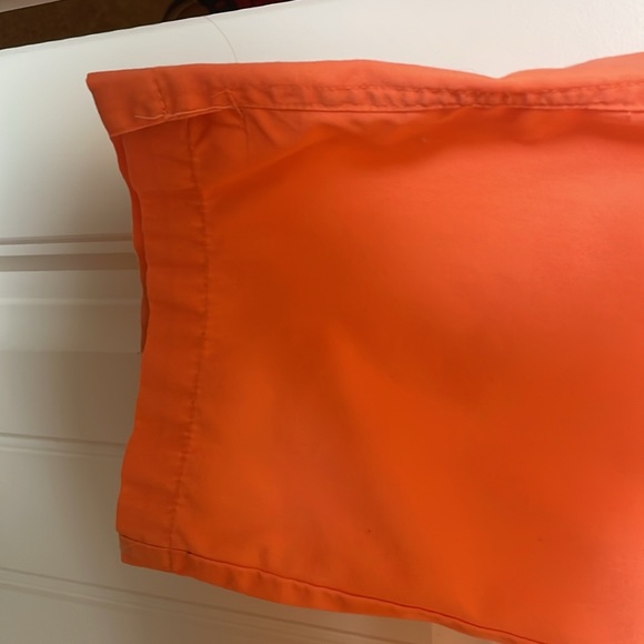 XS peach Spread Good Cheer cargo scrub outfit - Picture 10 of 12